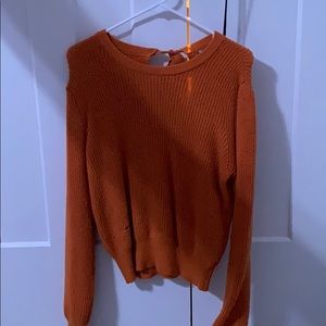 charolette russe sweater